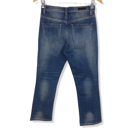 NWT Blank NYC The Micro Cropped Jeans - Picture 4 of 9